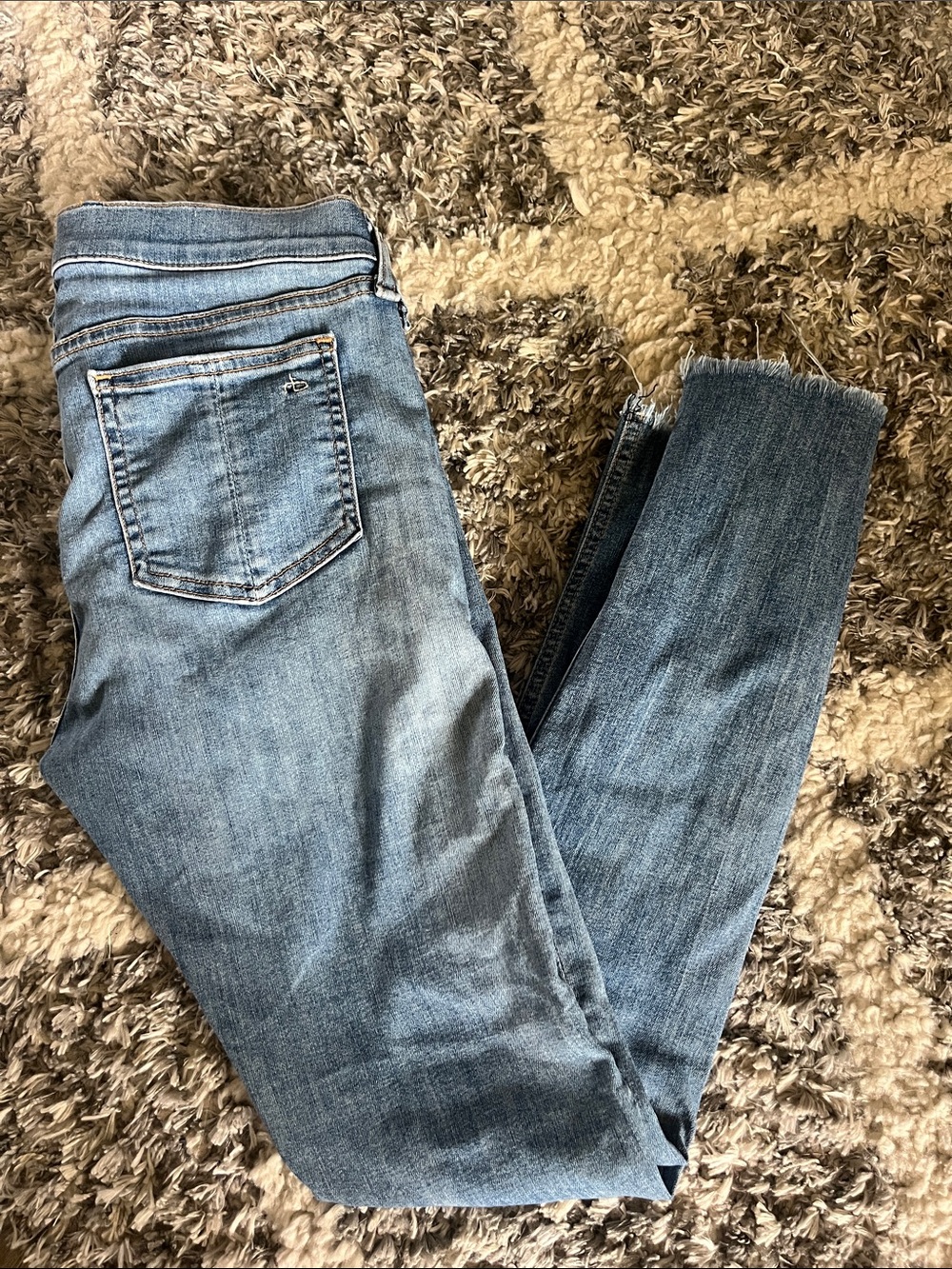 Rag & Bone Skinny Jeans